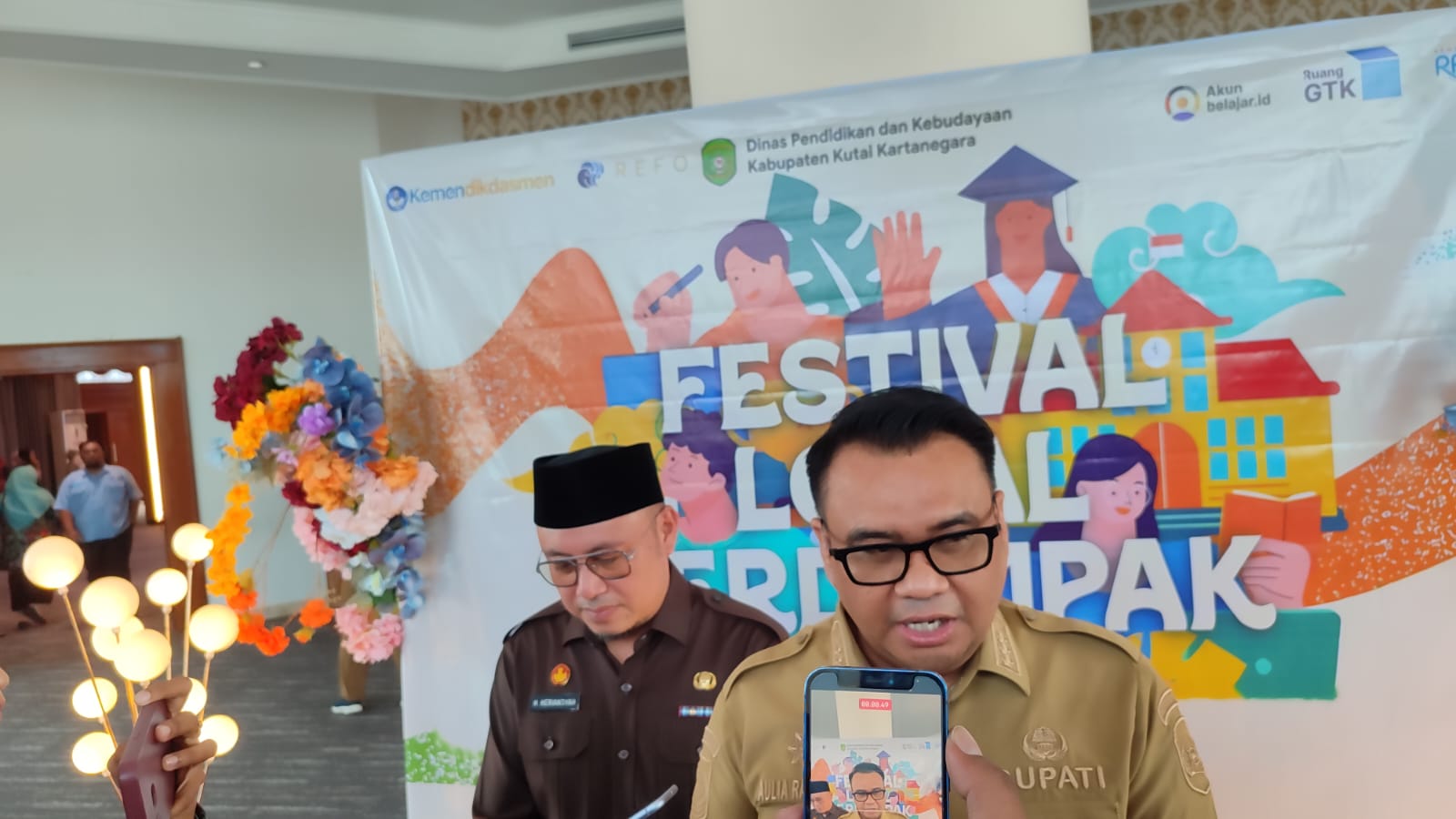 Atasi Keluhan Byarpet Listrik, Bupati Kukar Upayakan Pembangunan PLTU Mulut Tambang 