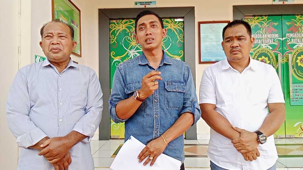 Kuasa Hukum Minta Isran Kuis Dibebaskan, Sebut PPJB Tak Pernah Dibuka di Sidang