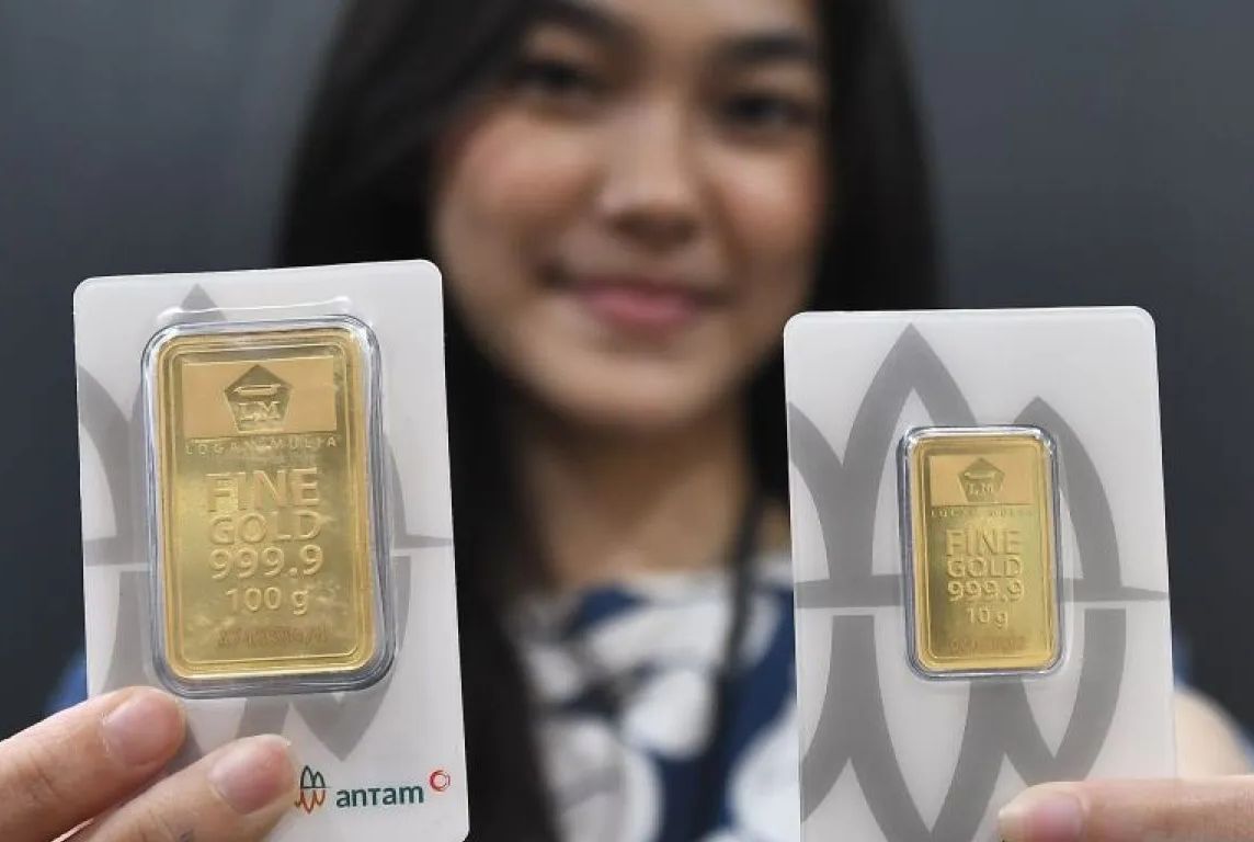 Harga Emas Antam Hari Ini, Sabtu 21 Desember 2024 Naik Rp18 Ribu Jadi Rp1.533.000