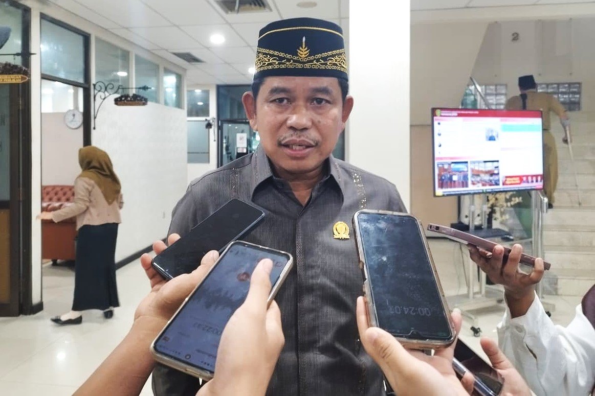 Seleksi 5 Kursi Kadis Mandek, Ketua DPRD PPU Pasang Target untuk Bupati