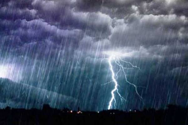  BMKG: Waspada Potensi Hujan dengan Angin Kencang dan Petir