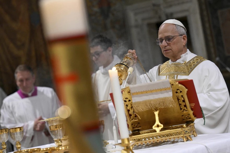 Prabowo Utus Cucu Pendiri NU Ini untuk Wakili Indonesia di Pelantikan Paus Leo XIV