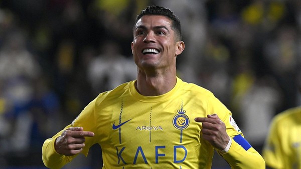 Akibat Melakukan Gerakan Cabul, Cristiano Ronaldo Dikabarkan Mendapat Larangan Bermain di Dua Pertandingan