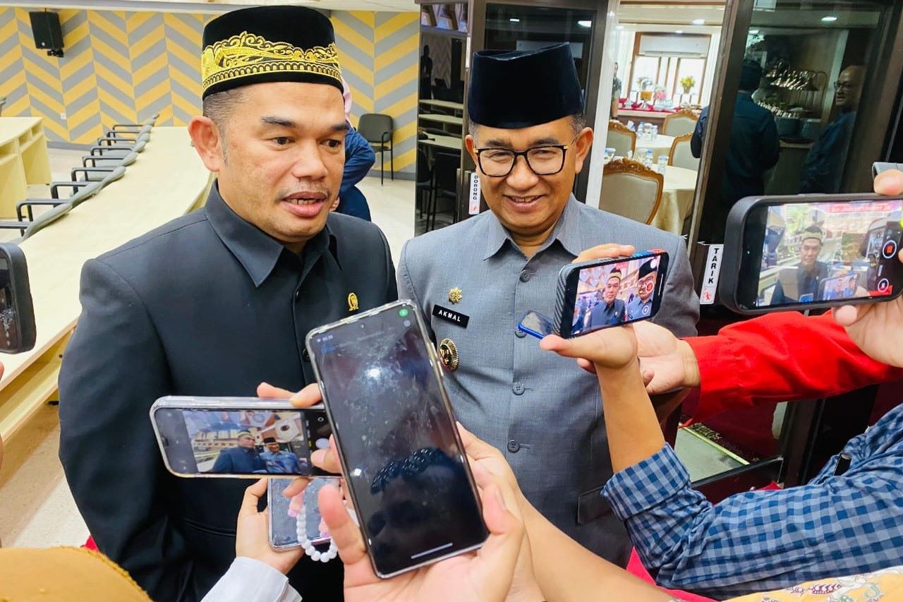 Ketua DPRD Kaltim soal Hak Tambang Perguruan Tinggi: Kalau Bisa Dievaluasi Kembali