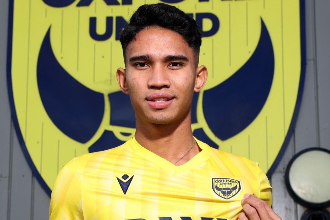 Tetap Berkarir di Eropa, Marselino Ferdinan Resmi Teken Kontrak dengan Oxford United