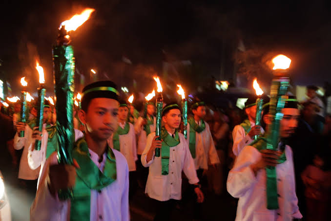 Ribuan Warga Aceh Barat, Baru Rayakan Idul Fitri pada Hari Kamis