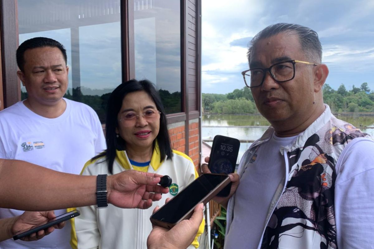 SUP dan Silvofishery Jadi Pintu Masuk Pengembangan Ekowisata di Balikpapan