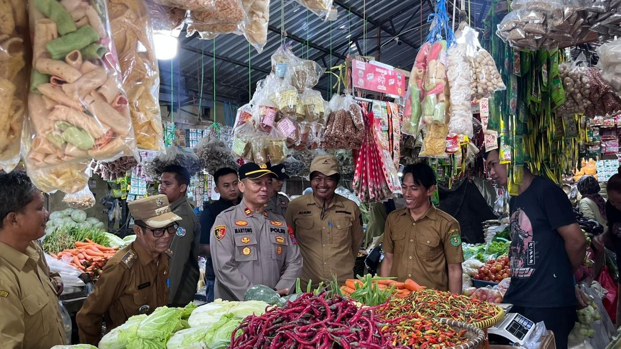 Harga Bahan Pokok di Muara Wahau Mulai Naik Jelang Idulfitri