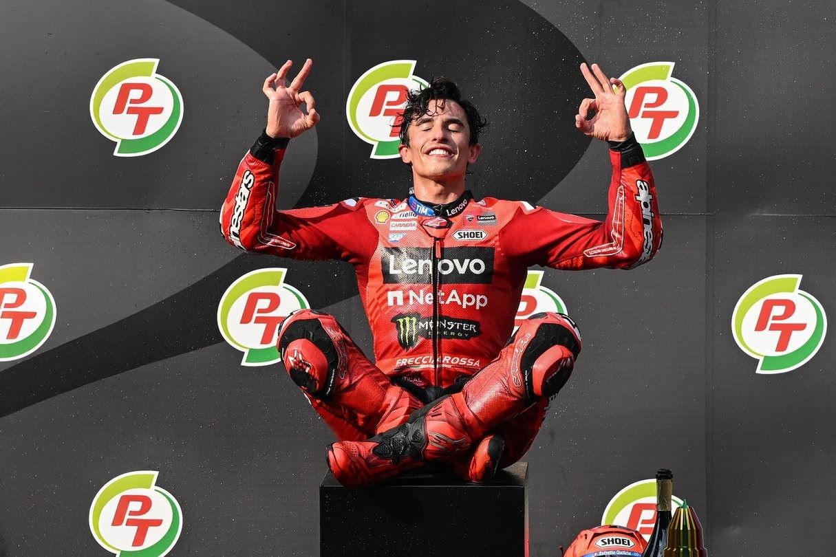 Alasan Marc Marquez Melambat di MotoGP Thailand, Bukan Sedang Main-main, tapi Terancam Penalti