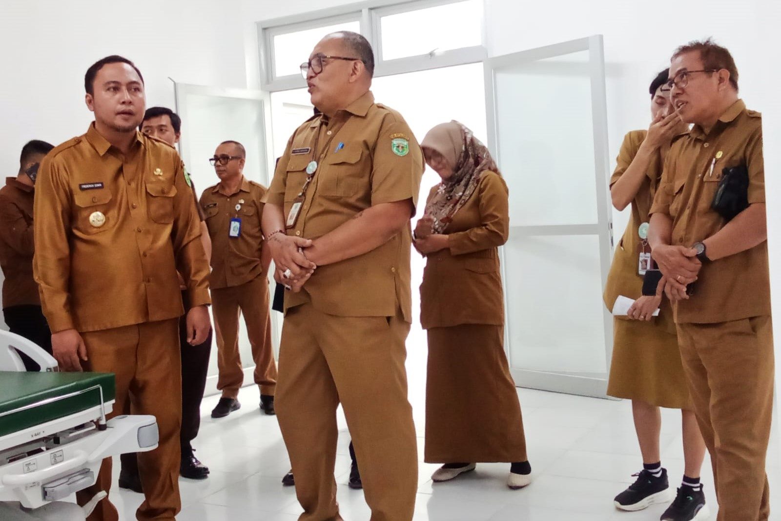 Bupati Kutai Barat Minta Kepala Dinkes Mundur, Demi Kelancaran Pelayanan Publik