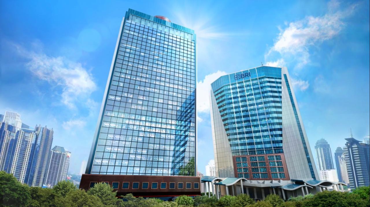 Lebih Dari Dua Dekade Melantai di Bursa Efek Indonesia, Harga Saham BBRI Telah Naik 48 Kali