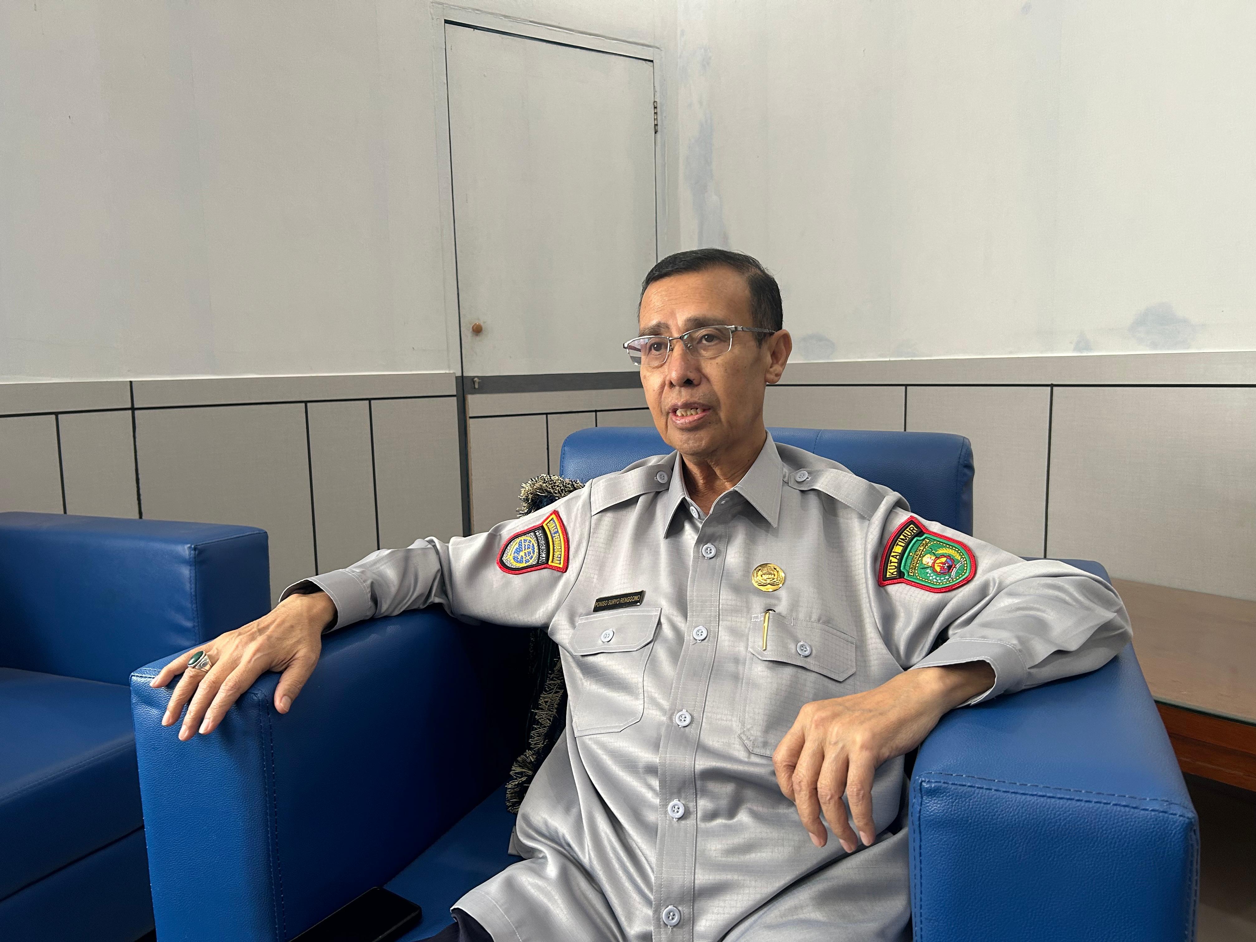 Koordinasi Aset PJU, Langkah Kutim Wujudkan Jalan Terang dan PAD Optimal