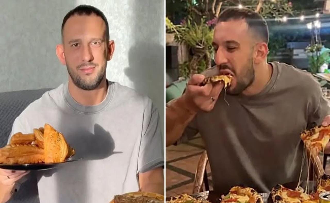 Influencer Fitness Dmitry Nuyanzin Meninggal saat Jalani Tantangan Ekstrem Tambah 25 Kg untuk Konten Diet