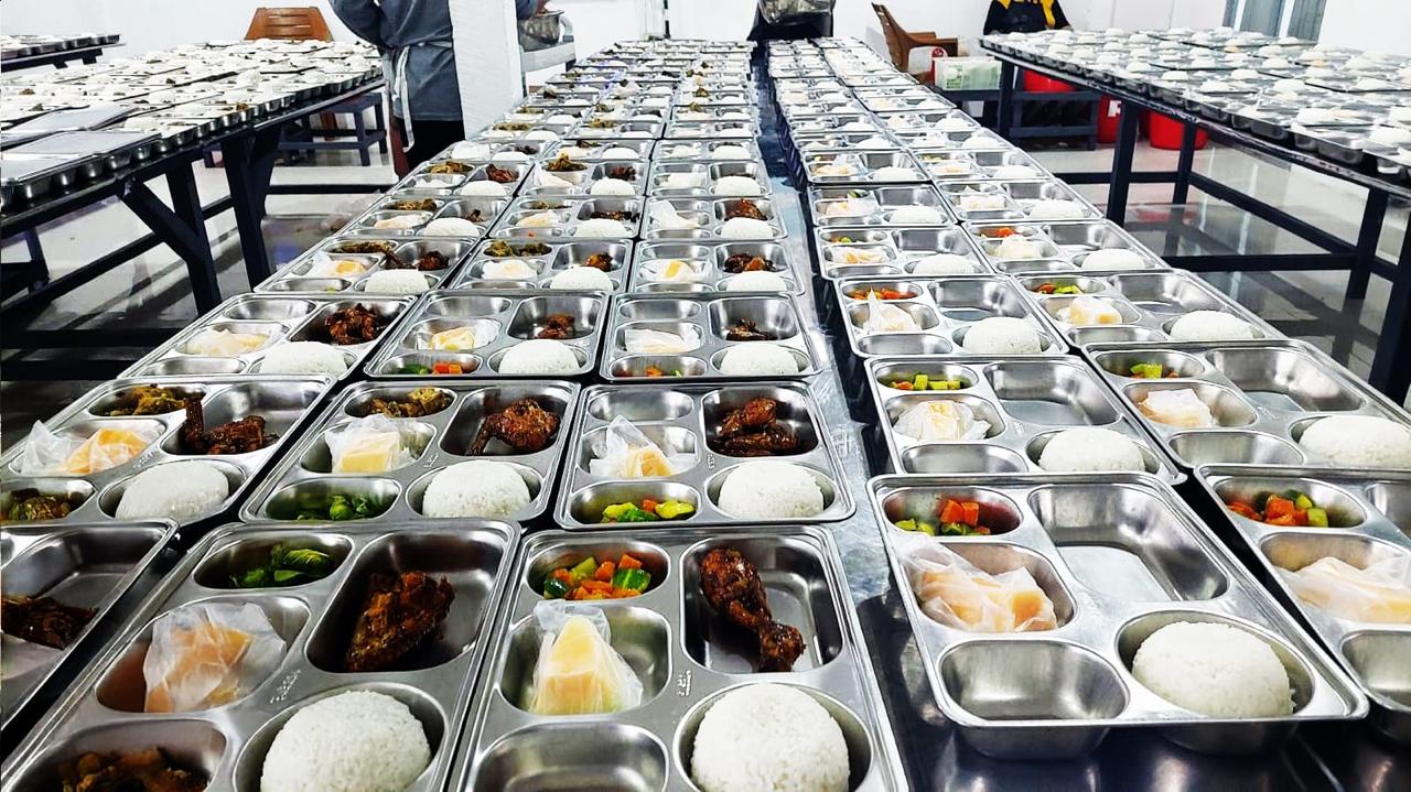 BRI Berpartisipasi Aktif Membantu Program MBG, Bantu Supplier Ikan Kembangkan Usaha