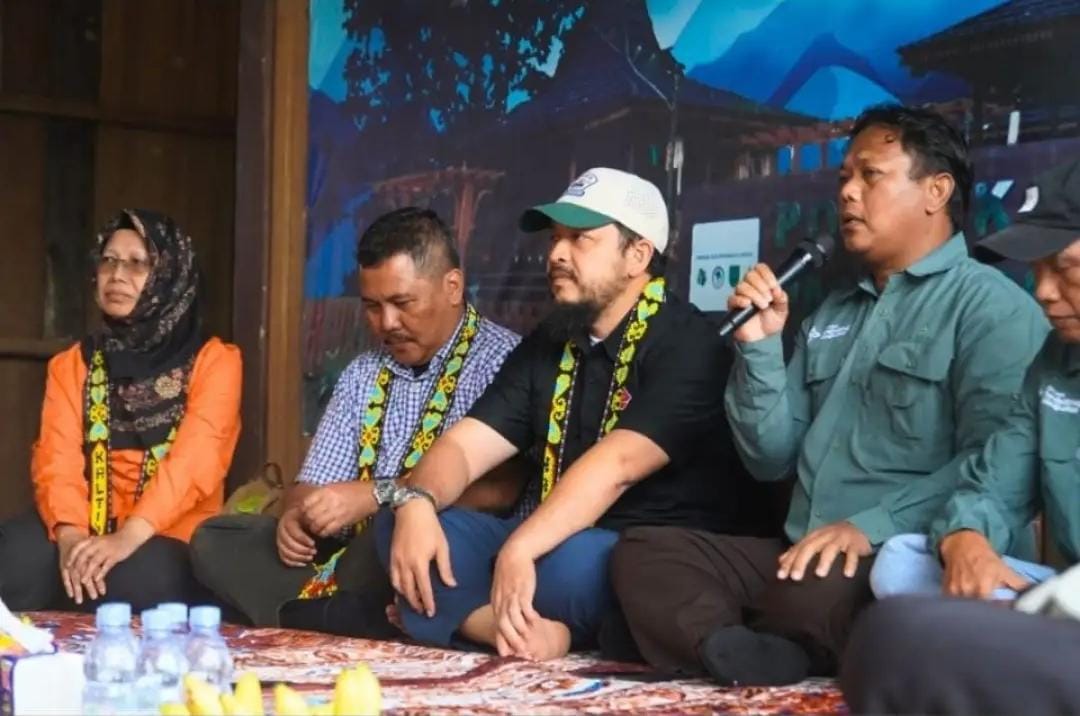 Tim Verifikator Nasional Mulai Menilai Kesiapan Geopark Sangkulirang-Mangkalihat di Wilayah Pesisir Berau 