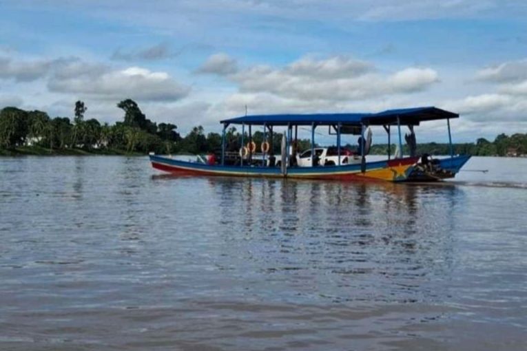 Dishub Kutai Barat Optimalkan Pengawasan Kapal Penyeberangan di Sungai Mahakam