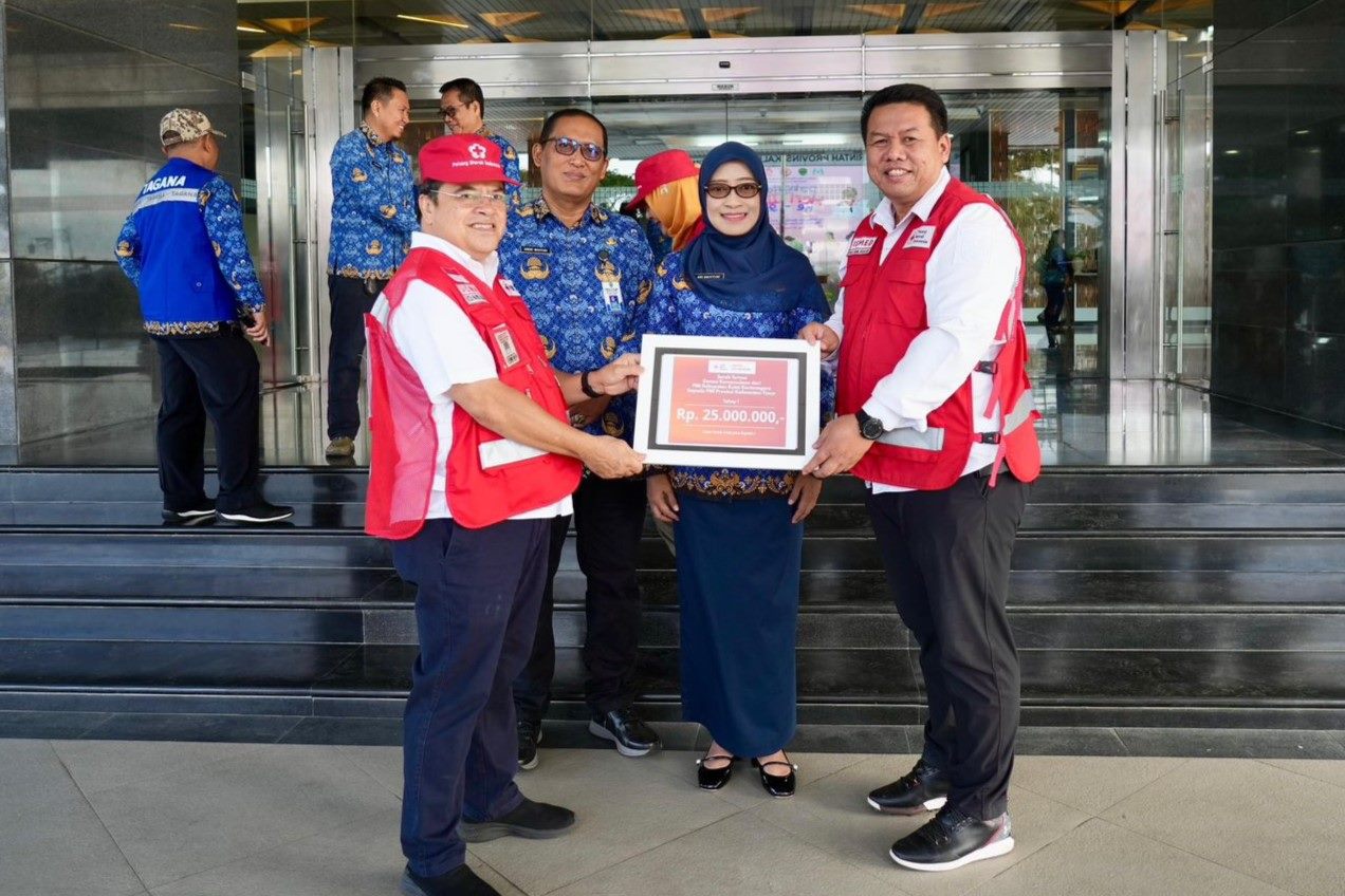 Pemprov Kaltim Kirim 37 Relawan ke Aceh Tamiang, Ada Tim Medis hingga Tagana