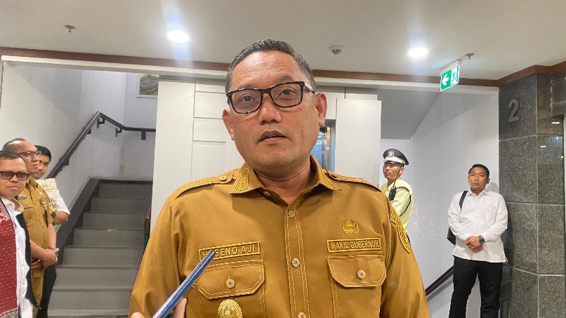 Banyak Pejabat Pensiun, Wagub Isyaratkan Rotasi Jabatan Kadis di Pemprov Selesai Akhir Oktober