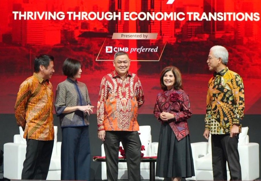Wealth Xpo 2025: Strategi CIMB Niaga Menjawab Kegalauan Ekonomi 2026