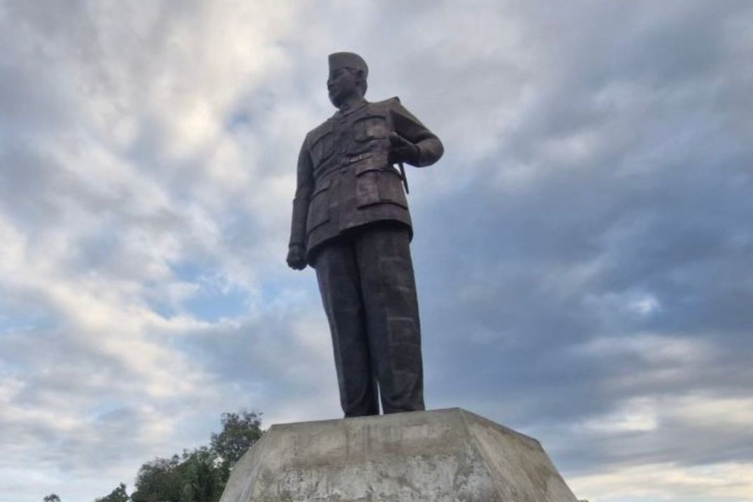 Festival Kota Juang Sangasanga 2026 Dirangkai dengan Peresmian Patung Bung Karno