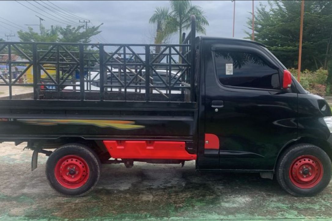 Curi Buah Sawit Milik Perusahaan, 2 Pria di Samboja Kukar Ditangkap Polisi