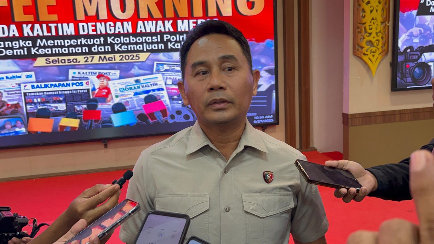 Polda Kaltim Dalami Eksploitasi Seksual di Sekitar IKN, Tindaklanjuti Dugaan Muncikari Online
