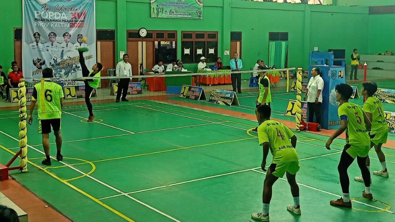 KONI Paser Usulkan Pengurangan Nomor Tanding di Porprov Tak Lebih dari 50 Persen