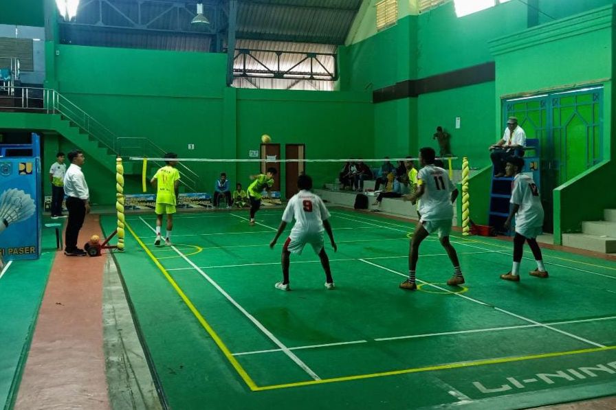 Jumlah Cabor Porprov 2026 Belum Ditetapkan, KONI Paser Sebut Masih Ada 8 Cabor yang Dipertimbangkan