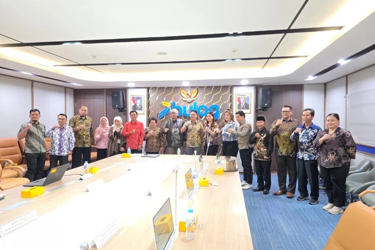 Antisipasi Krisis Pangan, DPRD Mahulu Dukung Pembangunan Gudang Bulog