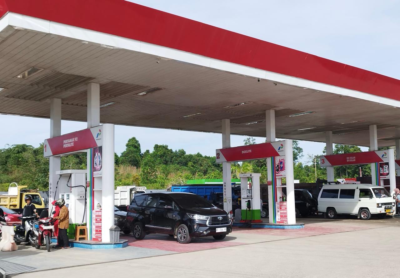 Dianggap Mendesak, Dinas Pertanian PPU Minta SPBU Khusus Petani 