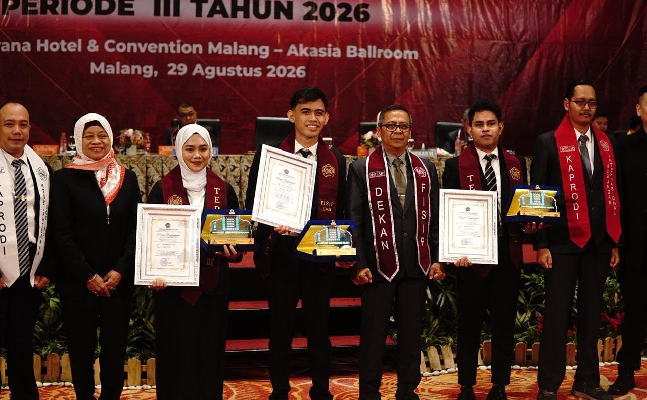 Beasiswa Kideco Gemilang Buka Jalan Mahasiswa Paser Raih Prestasi