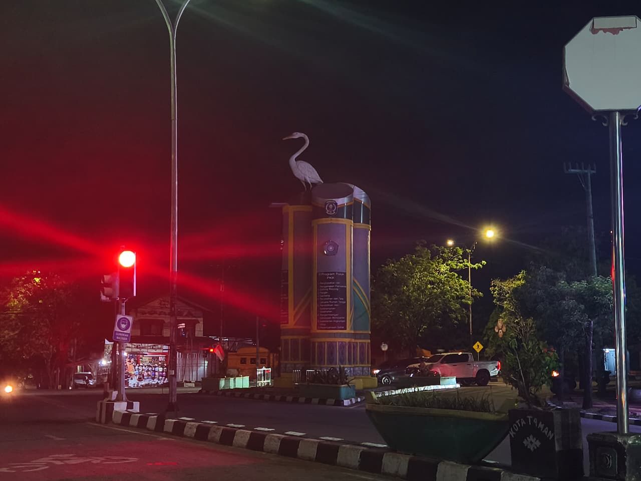 Komisi C DPRD Bontang: Tugu PKK Tidak Memercantik Kota 