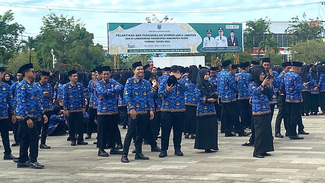 Pemkab Paser Siap Buka Penerimaan PPPK Kategori Umum, Berikut Ini Syarat dan Ketentuannya