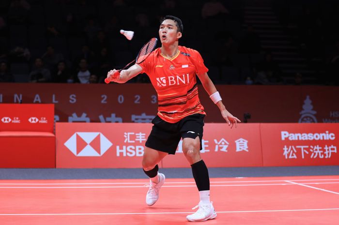 Hasil Malaysia Open 2024: Jonatan Christie Tumbang, Fajar/Rian Lolos Babak 16 Besar