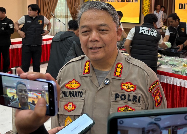 Polda Kaltim Periksa 44 Saksi Terkait Kasus Dugaan Penyelewengan Anggaran Proyek Ketahanan Pangan di Kutim