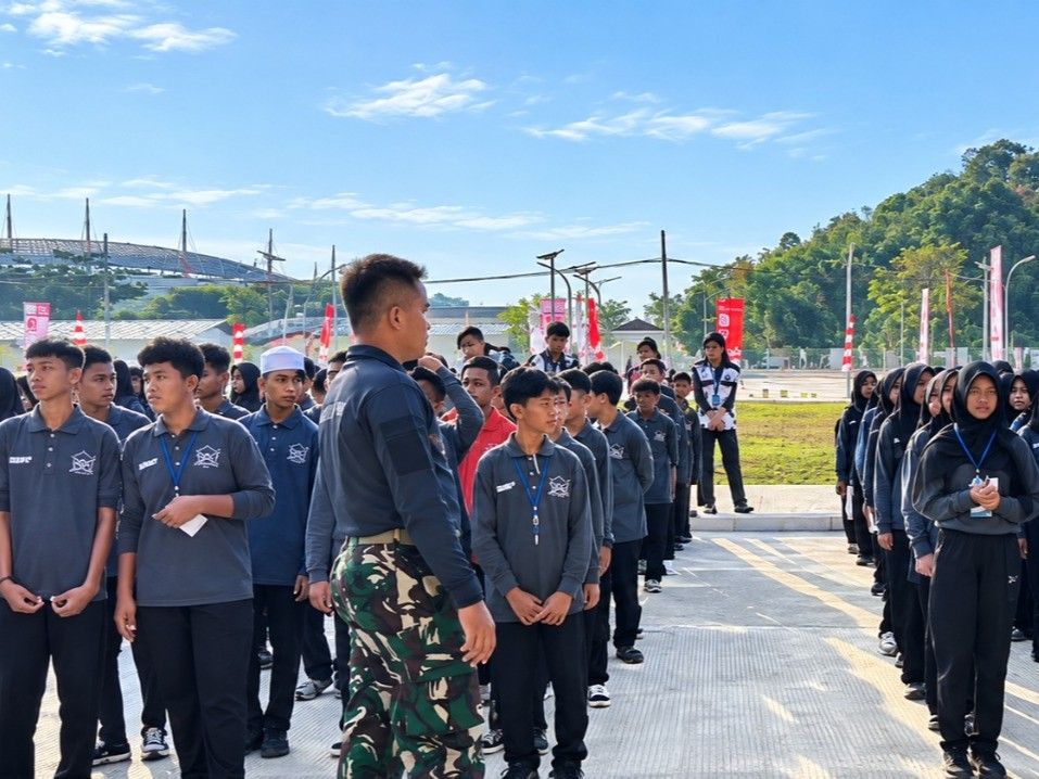Krisis Air Bersih di Sekolah Rakyat Samarinda, Siswa SMA Dipulangkan Sementara