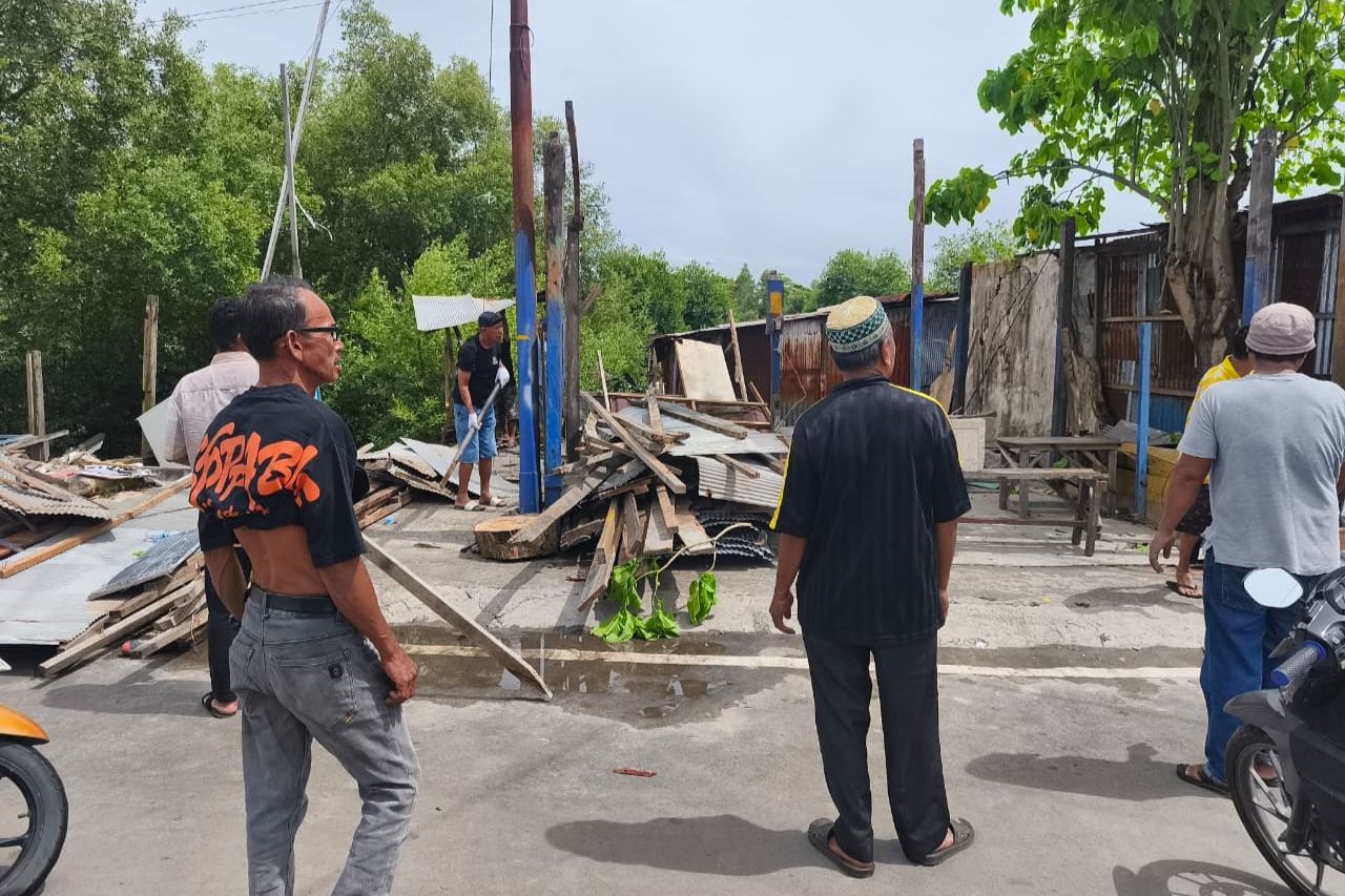Pelabuhan Loktuan Bontang Ditata Ulang, Terminal Peti Kemas Diperluas