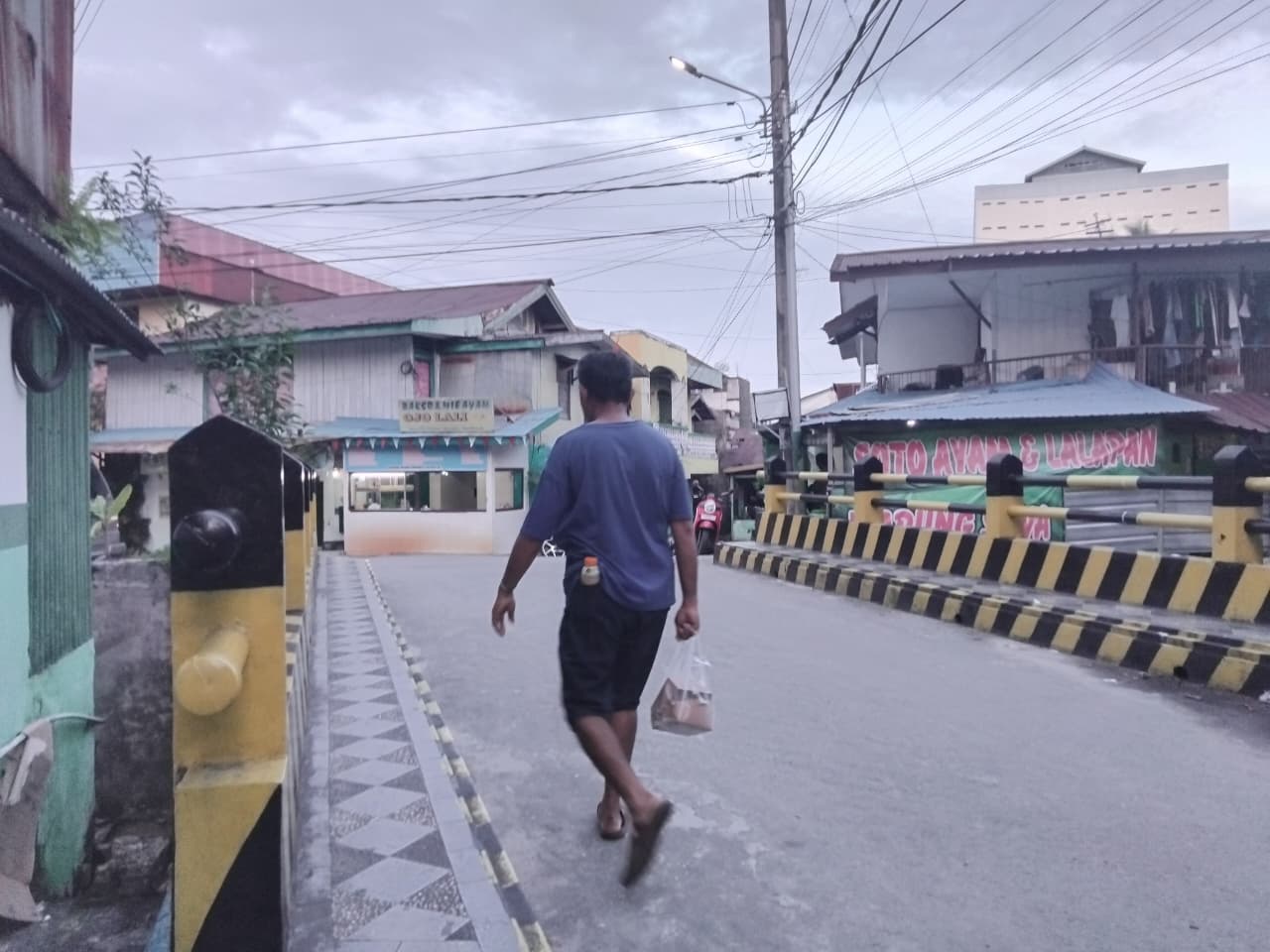 Suster Maria dan Jembatan Maryati: Misteri yang Menjadi Warisan Masa Kecil Balikpapan