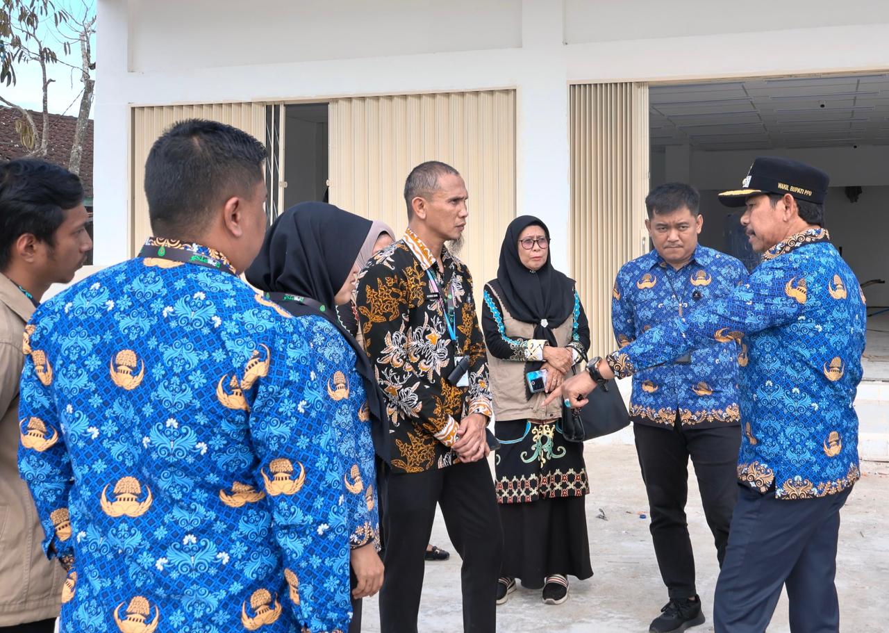 Pemkab PPU Soroti Toko Retail Modern di Nenang, Diduga Tak Sesuai Ketentuan Jarak