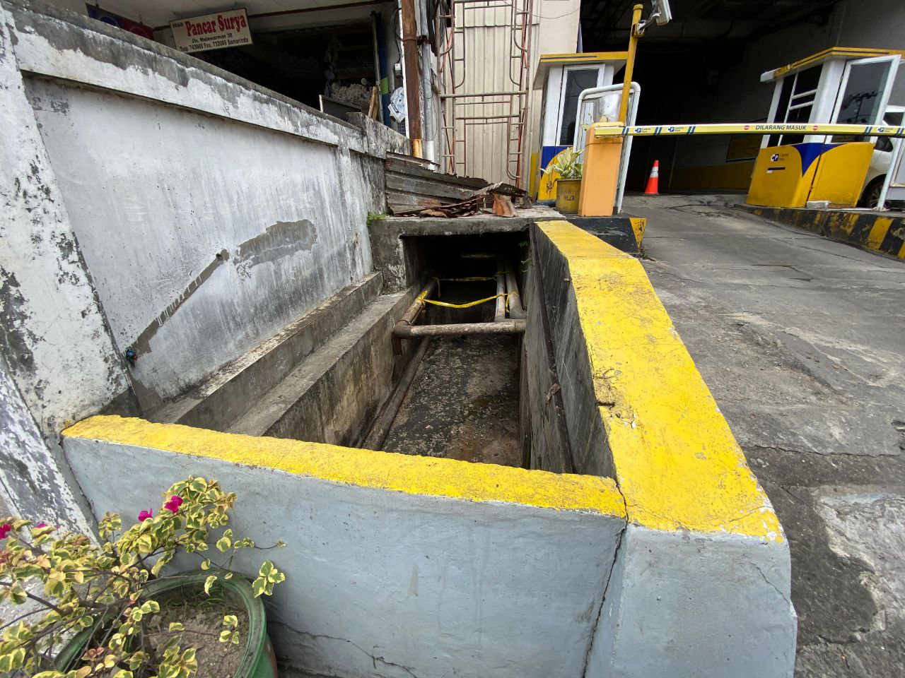 Akibat Bocornya Limbah di SCP,  DLH Samarinda Perketat Pembinaan Limbah Perusahaan