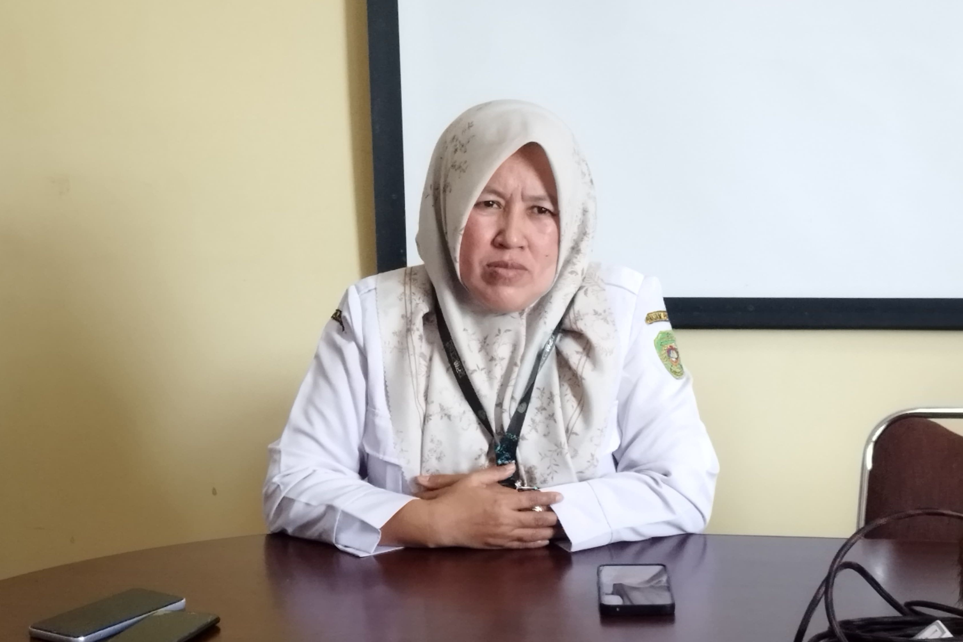 DPMPTSP PPU Dampingi 532 THL Daftar NIB untuk Rekrutmen PJLP