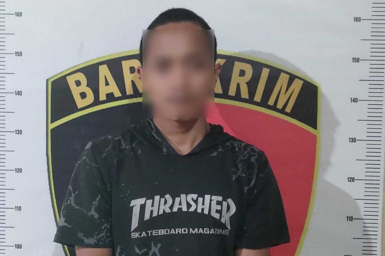 Bobol L 300 Menggunakan Obeng, Pelaku Pencurian Ditangkap Saat Hendak Jual Mobil Curian
