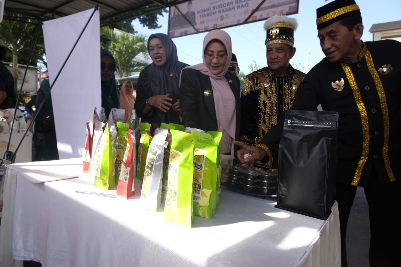 Miliki Potensi Unggulan Kabupaten Berau, Terasi dan Kakao Perlu Mendapat Perhatian Serius