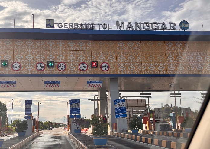 Kabar Gembira, Tol Balikpapan-IKN Gratis Selama 16 Hari, Cek Tanggalnya di Sini