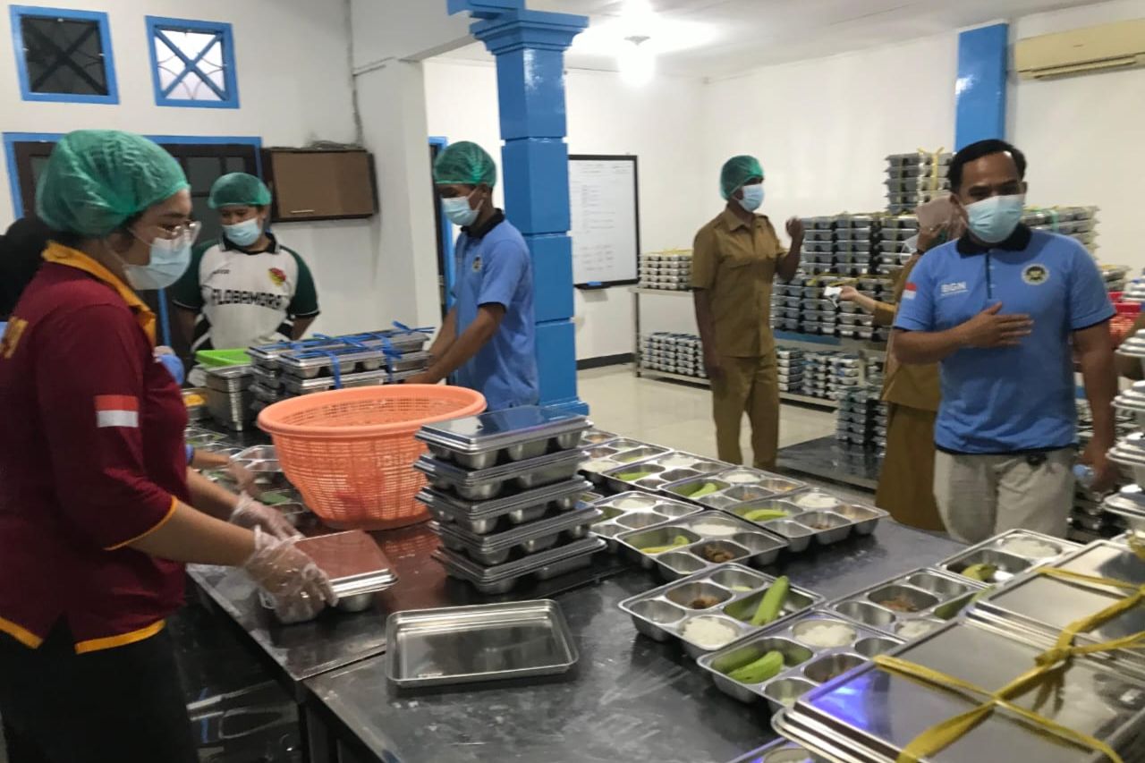 Tak Hanya Beri Manfaat untuk Pelajar, Program MBG Juga Membuka Peluang Ekonomi Baru bagi Masyarakat