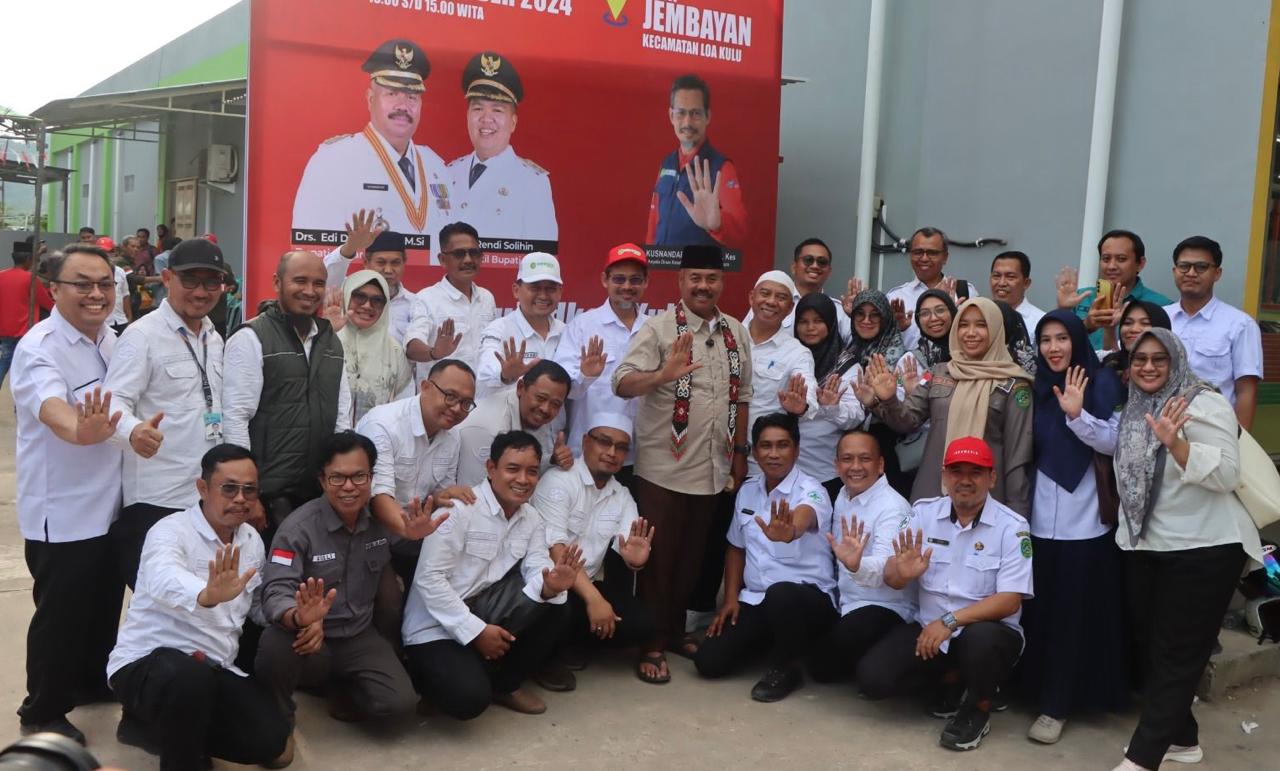 DPRD Kukar Galakkan Program “Kick Off” Stop Buang Hajat Sembarangan