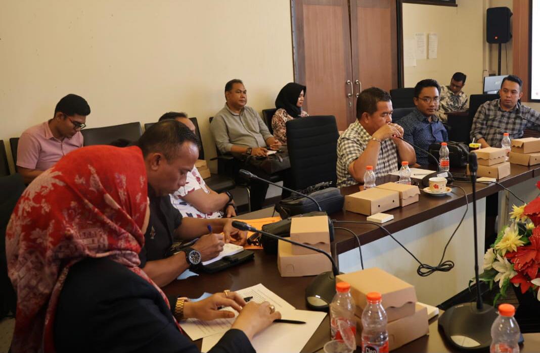 Komisi III DPRD Kukar Evaluasi Capaian 2024 dan Rencana Kerja 2025