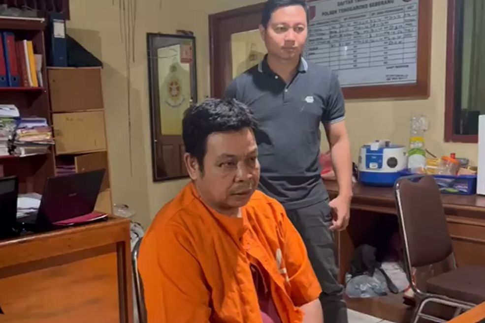 Pelaku Penyerangan Pasutri Saat Jaga Warung di Tenggarong Seberang Ditangkap di Samarinda
