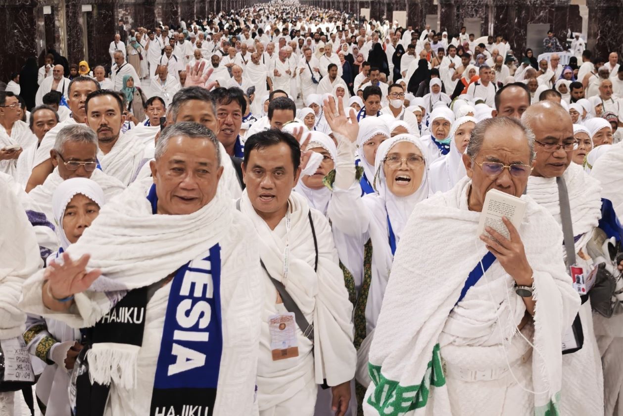 Picu Polemik, Wamenhaj Klarifikasi soal War Ticket Haji