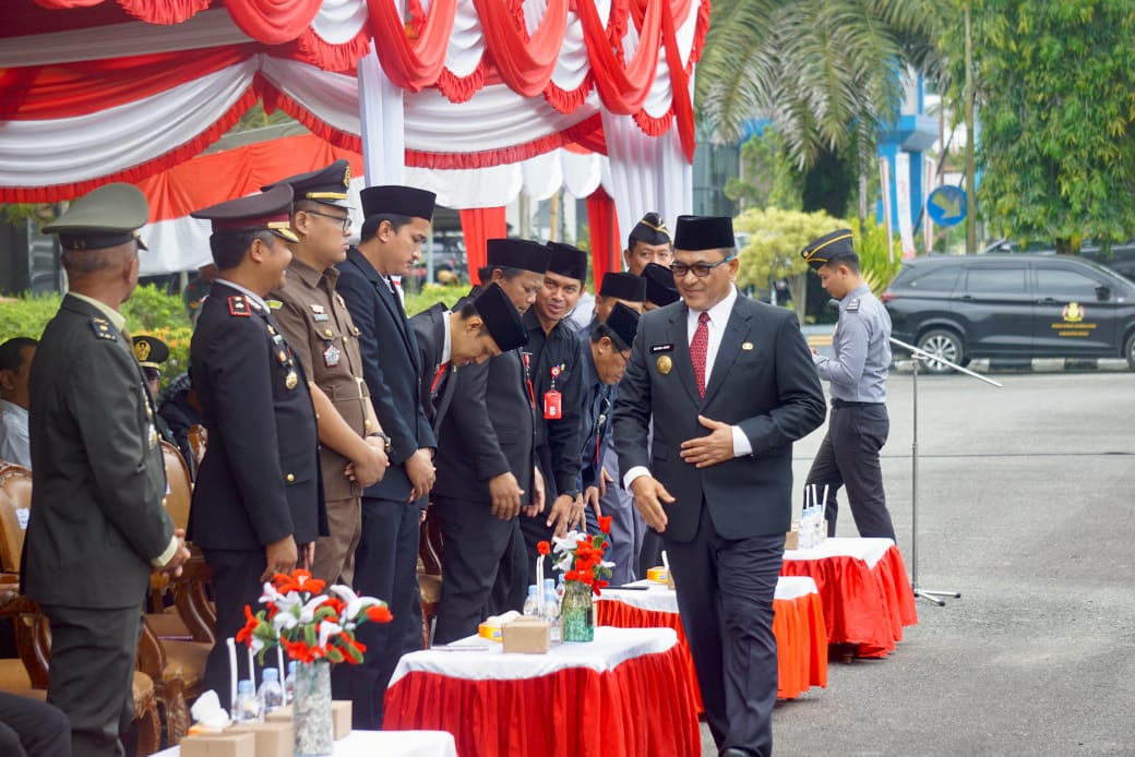 Hari Kesaktian Pancasila jadi Momen Bangkitkan Rasa Nasionalisme Para Penerus Bangsa